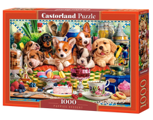 Load image into Gallery viewer, Puppies Dessert (1000 pieces)
