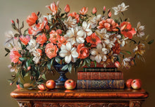 Load image into Gallery viewer, Floral Evening (1000 pieces)
