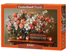 Load image into Gallery viewer, Floral Evening (1000 pieces)
