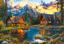 Load image into Gallery viewer, Summertime Evening (1000 pieces)
