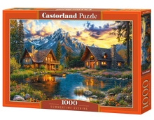 Load image into Gallery viewer, Summertime Evening (1000 pieces)
