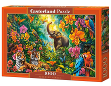 Load image into Gallery viewer, Blooming Jungle (1000 pieces)
