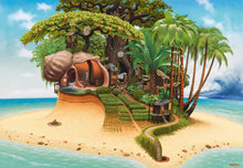 Load image into Gallery viewer, Summer Madeira (1000 pieces)

