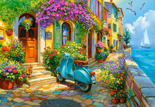 Load image into Gallery viewer, Coastal Life (1000 pieces)
