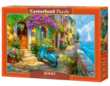 Load image into Gallery viewer, Coastal Life (1000 pieces)
