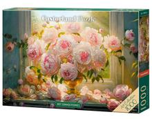 Load image into Gallery viewer, Hot Summer Peonies (1000 pieces)
