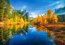 Load image into Gallery viewer, The Three Brothers, Yosemite National Park, USA (1000 pieces)
