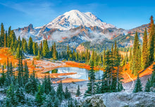 Load image into Gallery viewer, Mount Rainier National Park, USA (1000 pieces)
