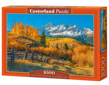 Load image into Gallery viewer, View Of Wilson Peak In Autumn, USA (1000 pieces)

