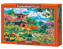 Load image into Gallery viewer, Spring Garden of Harmony (1000 pieces)
