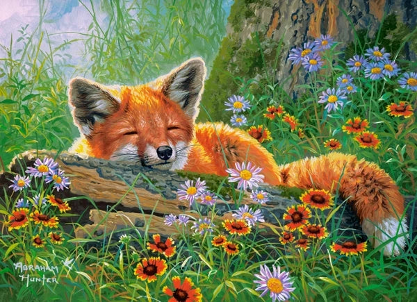 Foxy Dreams (100 pieces)