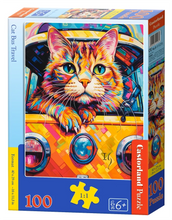 Load image into Gallery viewer, Cat Bus Travel (100 pieces)
