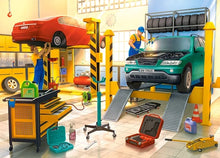 Load image into Gallery viewer, Car Workshop (120 pieces)
