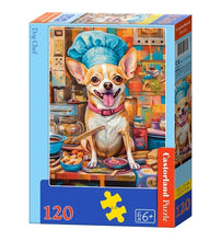 Load image into Gallery viewer, Dog Chef (120 pieces)
