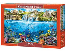 Load image into Gallery viewer, Pirate Island (1500 pieces)
