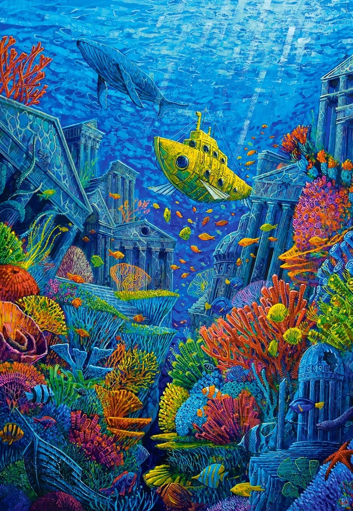 Atlantis (1500 pieces)