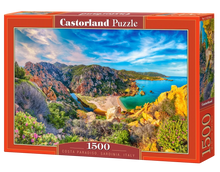 Load image into Gallery viewer, Costa Paradiso, Sardinia, Italy (1500 pieces)
