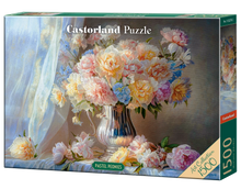 Load image into Gallery viewer, Pastel Peonies (1500 pieces)
