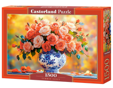 Load image into Gallery viewer, Summer Roses (1500 pieces)
