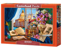 Load image into Gallery viewer, Venetian Still Life (2000 pieces)
