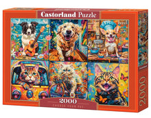 Load image into Gallery viewer, Choose Your Pet (2000 pieces)
