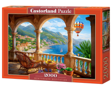 Load image into Gallery viewer, Montenegro Meditation (2000 pieces)

