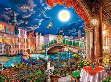 Load image into Gallery viewer, Romantic Night in Venice (2000 pieces)

