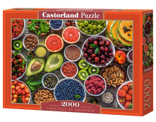 Load image into Gallery viewer, Table Full of Superfood (2000 pieces)
