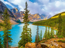 Load image into Gallery viewer, Moraine Lake, Banff National Park, Canada (2000 pieces)
