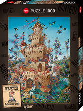 Load image into Gallery viewer, Safecracker Suzie (1000 pieces)
