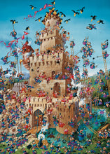 Load image into Gallery viewer, Safecracker Suzie (1000 pieces)
