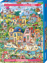 Load image into Gallery viewer, Good Morning! (1000 pieces)
