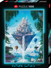 Load image into Gallery viewer, Sky Isle (1000 pieces)
