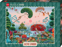 Load image into Gallery viewer, Jungle Paradise (1500 pieces)
