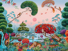 Load image into Gallery viewer, Jungle Paradise (1500 pieces)
