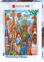Load image into Gallery viewer, Blue Gate (500 pieces)
