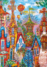 Load image into Gallery viewer, Blue Gate (500 pieces)
