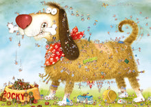 Load image into Gallery viewer, Look Closely At The Dog (1000 pieces)
