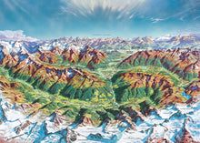 Load image into Gallery viewer, Alpine Mountain World (2000 pieces)
