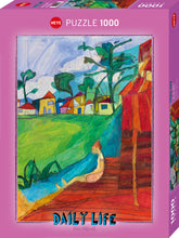 Load image into Gallery viewer, By The River (1000 pieces)
