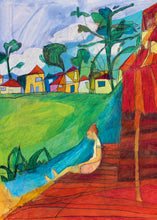 Load image into Gallery viewer, By The River (1000 pieces)
