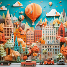 Load image into Gallery viewer, Townscape (1000 pieces)
