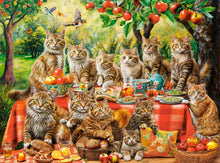 Load image into Gallery viewer, Cat Family Reunion (3000 pieces)
