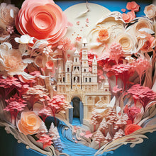 Load image into Gallery viewer, White Castle (1000 pieces)
