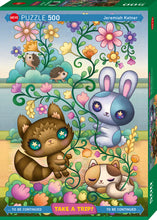 Load image into Gallery viewer, Take A Trip With Jeremiah Ketner (500 pieces)
