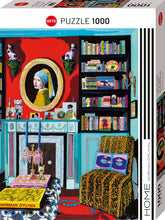 Load image into Gallery viewer, Room With Vermeer (1000 pieces)

