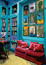Load image into Gallery viewer, Room With Red Sofa (1000 pieces)
