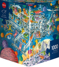 Load image into Gallery viewer, Aliens Welcome! (1000 pieces)
