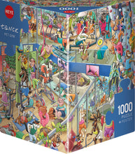 Load image into Gallery viewer, Pet Gym (1000 pieces)

