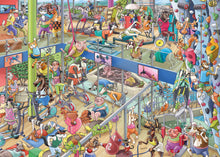 Load image into Gallery viewer, Pet Gym (1000 pieces)
